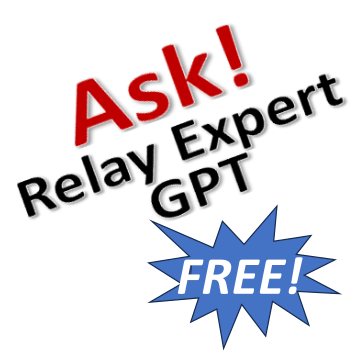 Invitation to ask questions on relay protection engineering to trained ChatGPT for free